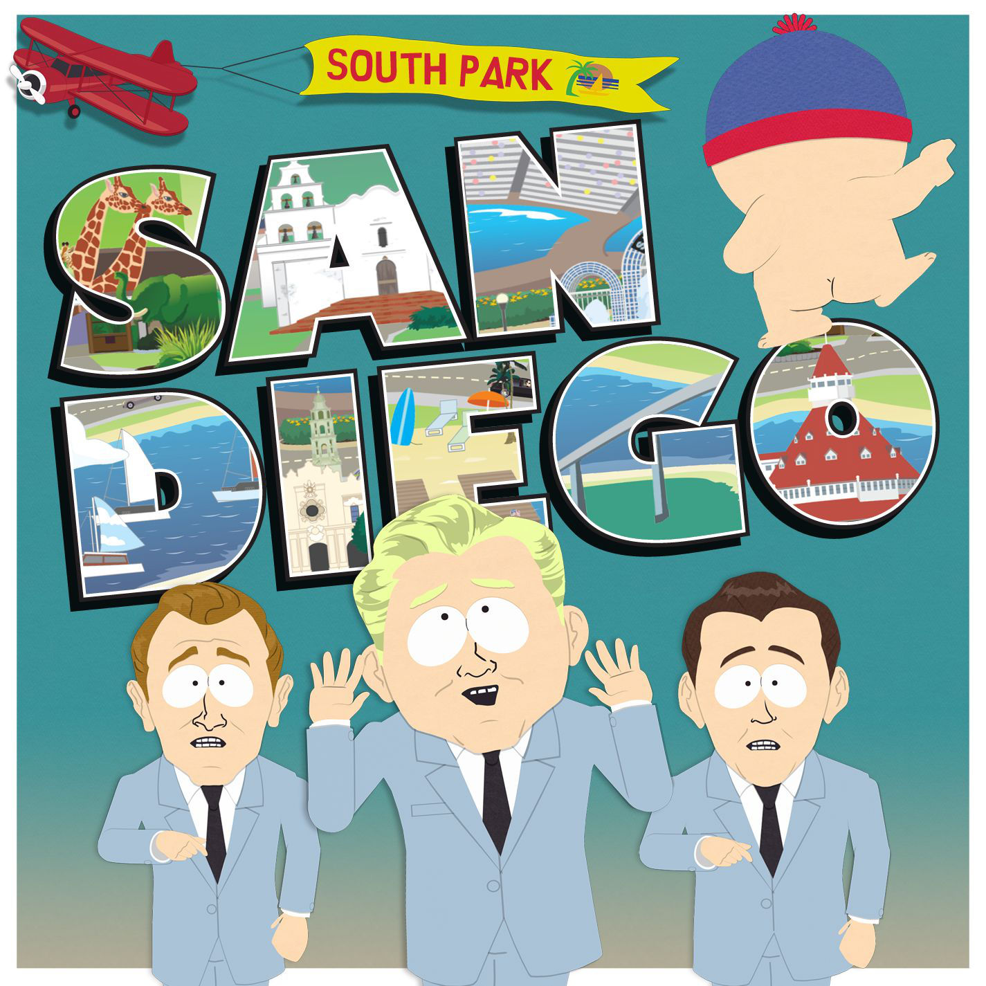 South Park, Jackin' It In San Diego, Jackin It, Masturbating, Bate, Penising, Penis, San Diego,