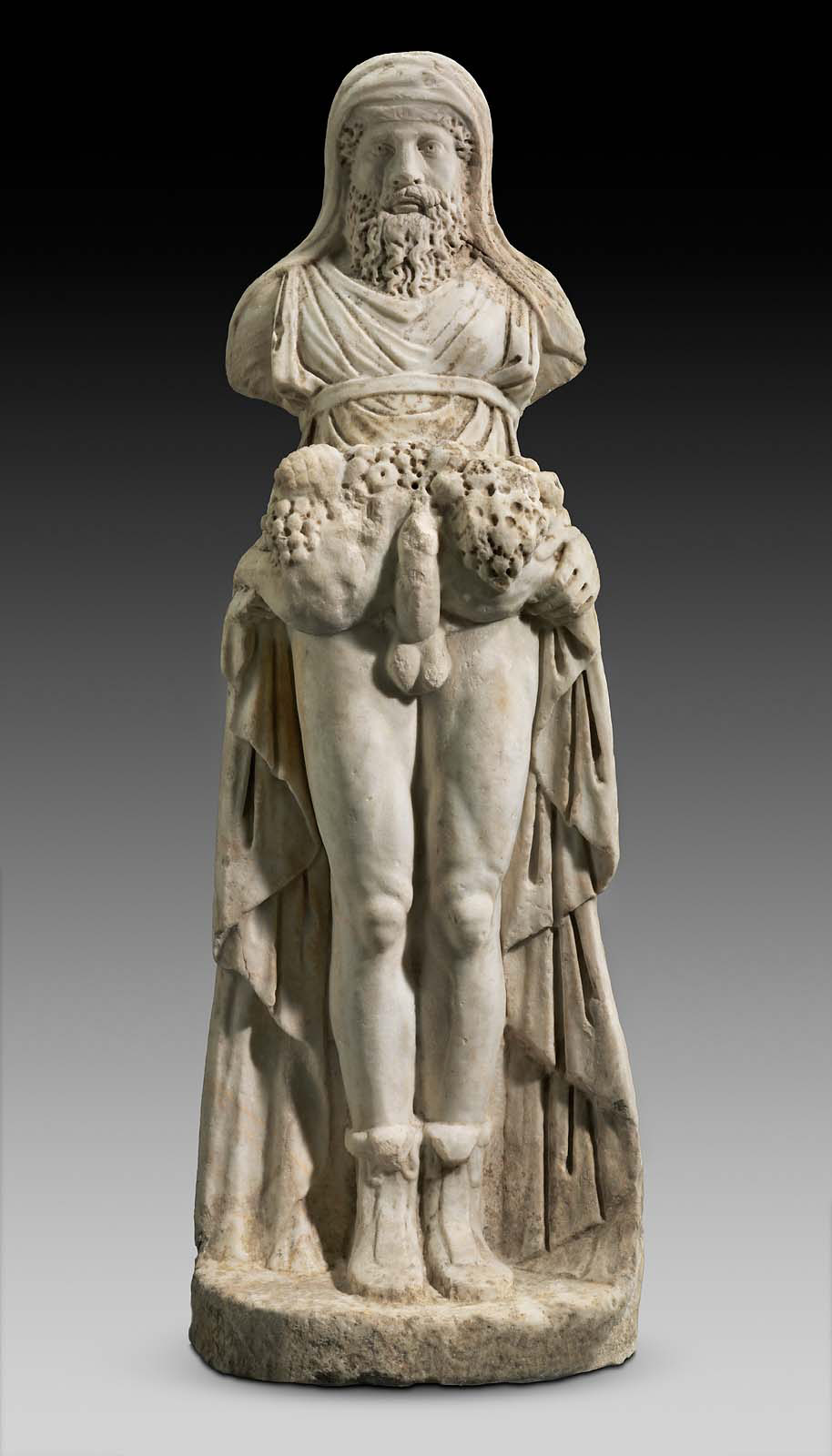 priapus, boner, small penis, art, statue, greek
