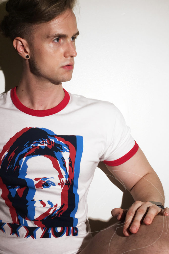 Vote, 2016, Election, Hillary Clinton, Marc Jacobs