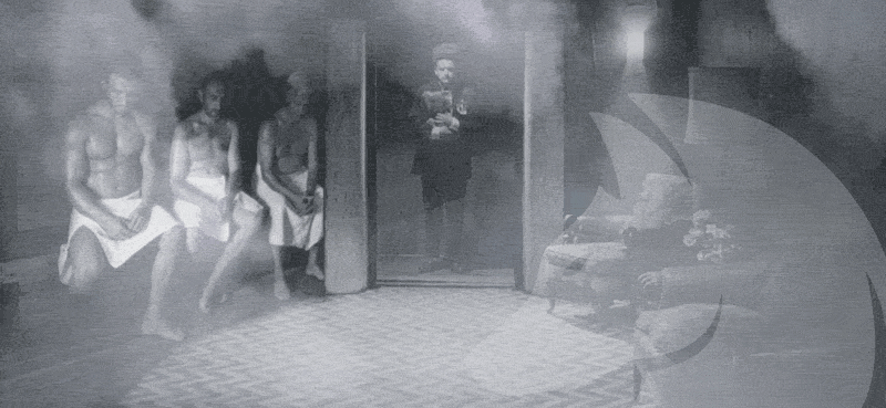 Pleasuredrome: If David Lynch Opened A Gay Sauna