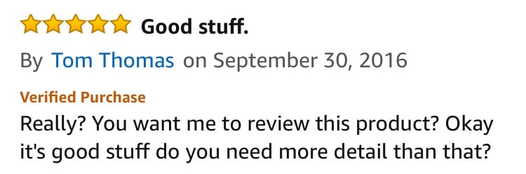 Amazon, Lube, Review, Funny Reviews, Amazon Customer Reviews, Lube Reviews, Silicone Lube, Condoms