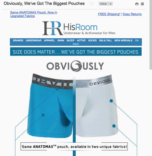 Obviously, Briefs, Pouch, Penis, Hung, Diagram, Big Dick, Underwear, discount, sale, code