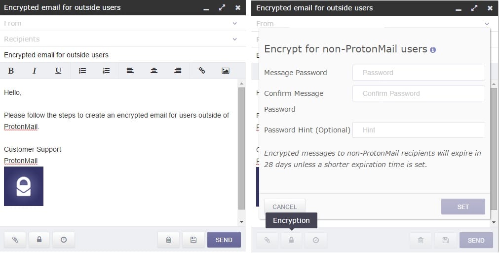 Encrypted Email, Secure Communication, PGP, Safety, Security, Email, Yahoo, Gmail, ProtonMail, Switzerland, Technology, NSA