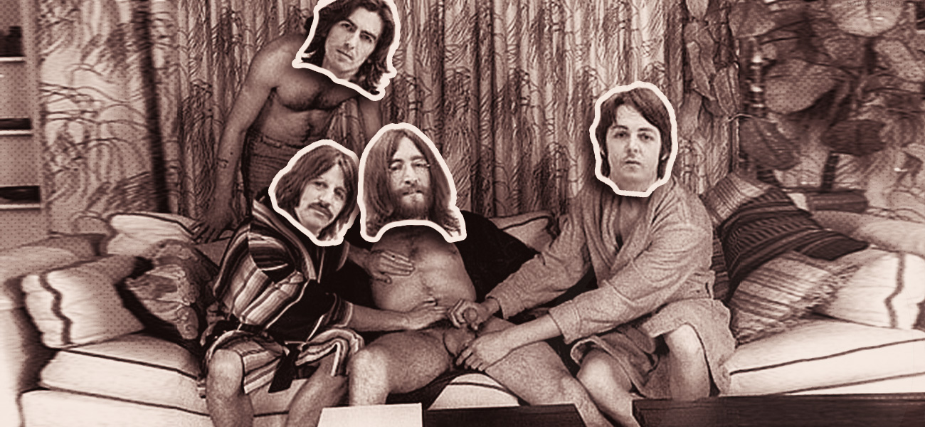 Masturbate With Your Friends: Beatles Edition