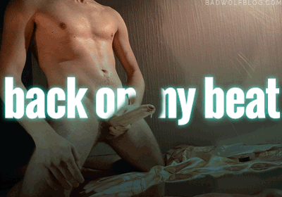 Party For One, Carly Rae Jepsen, Masturbation, Self Love, Jack Off, Gay, GIF