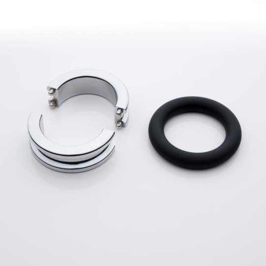 Fusion Cockring by Metal X