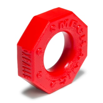 Best Cockrings, Oxballs Mechanic, Silicone Cockring