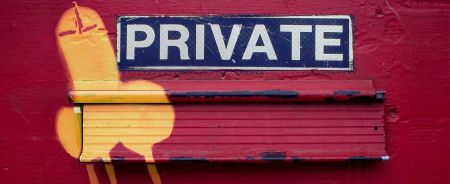 Words are Important: The Accepted Shame of Calling Genitals “Privates”